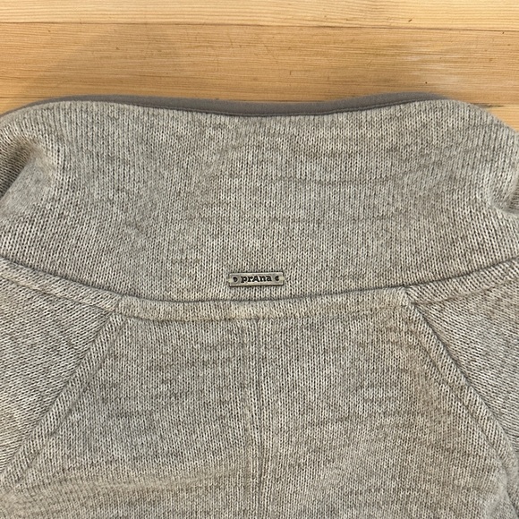 Women's PRANA Tri Thermal Threads Tunic, Size M - Picture 5 of 9